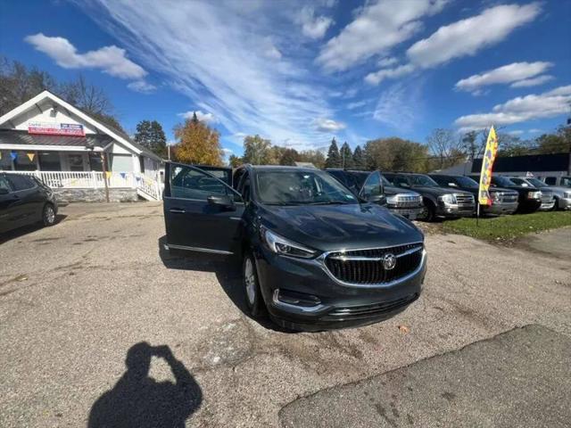 2020 Buick Enclave AWD Essence