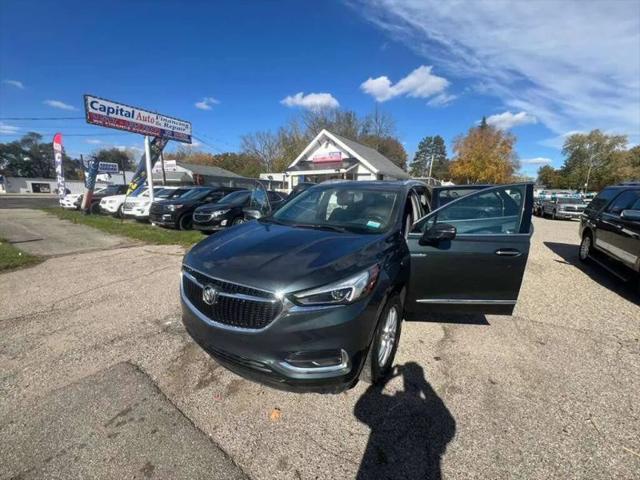 2020 Buick Enclave AWD Essence