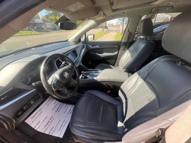 2020 Buick Enclave AWD Essence