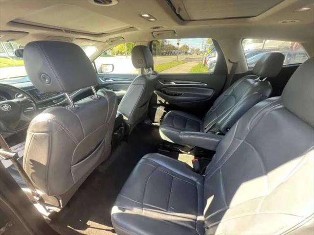 2020 Buick Enclave AWD Essence