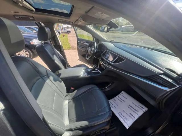 2020 Buick Enclave AWD Essence