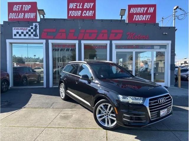 2017 Audi Q7 3.0T Premium for sale in Concord, CA