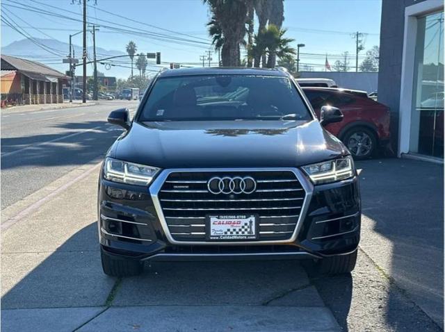2017 Audi Q7 3.0T Premium