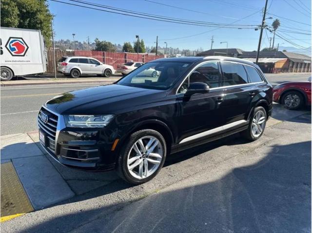 2017 Audi Q7 3.0T Premium