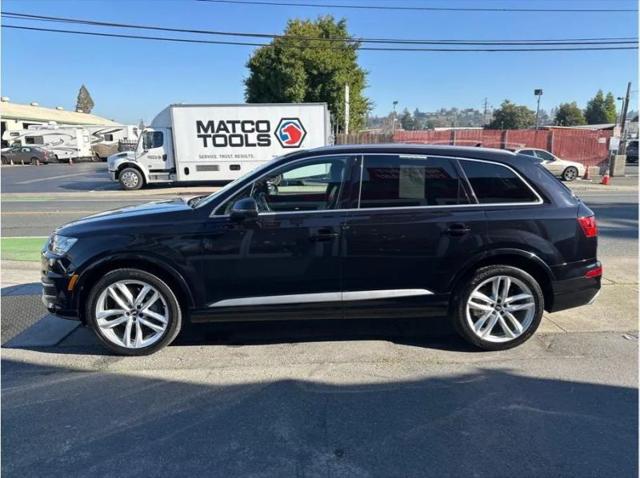 2017 Audi Q7 3.0T Premium