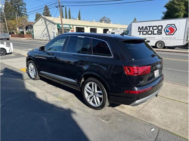 2017 Audi Q7 3.0T Premium