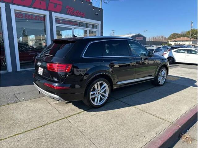 2017 Audi Q7 3.0T Premium