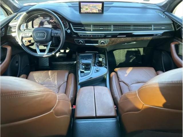 2017 Audi Q7 3.0T Premium