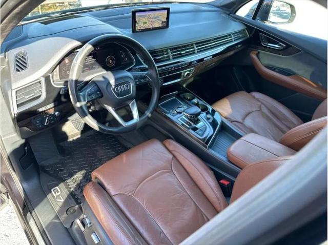 2017 Audi Q7 3.0T Premium