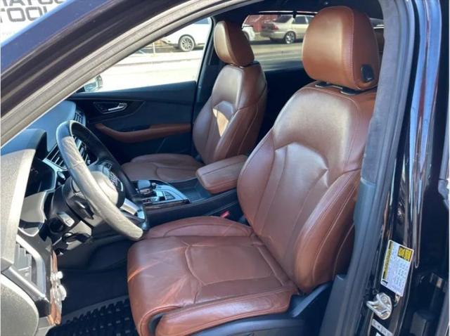 2017 Audi Q7 3.0T Premium