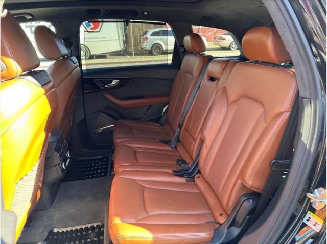 2017 Audi Q7 3.0T Premium