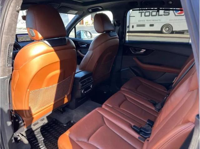 2017 Audi Q7 3.0T Premium