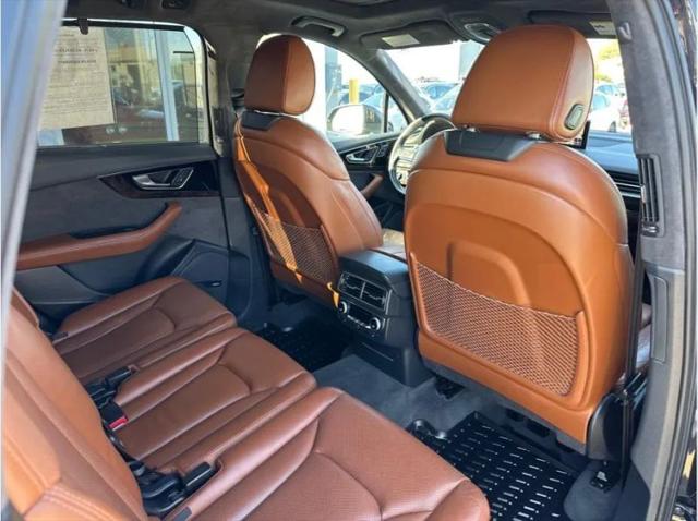 2017 Audi Q7 3.0T Premium
