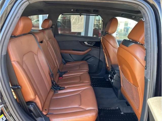 2017 Audi Q7 3.0T Premium