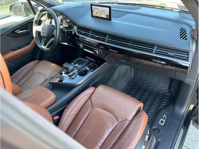 2017 Audi Q7 3.0T Premium