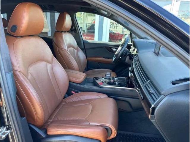 2017 Audi Q7 3.0T Premium