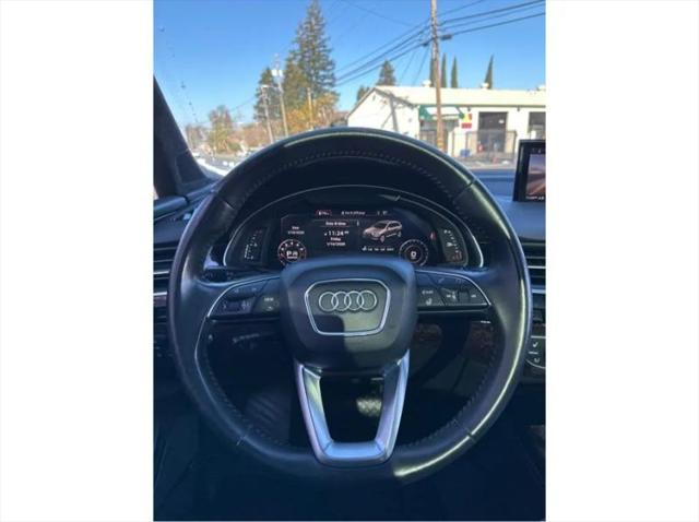 2017 Audi Q7 3.0T Premium