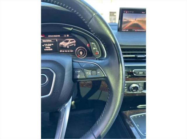2017 Audi Q7 3.0T Premium