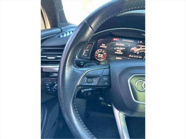 2017 Audi Q7 3.0T Premium