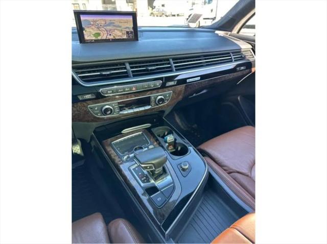 2017 Audi Q7 3.0T Premium