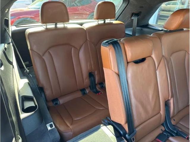 2017 Audi Q7 3.0T Premium