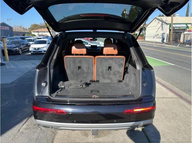 2017 Audi Q7 3.0T Premium