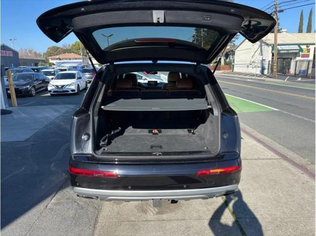 2017 Audi Q7 3.0T Premium