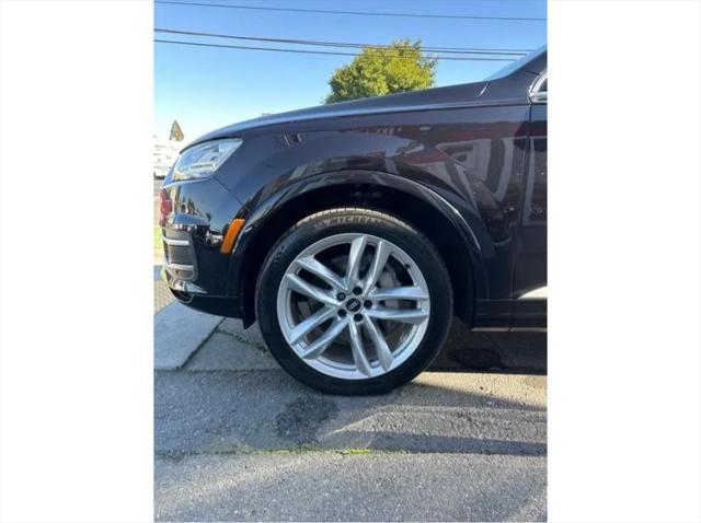 2017 Audi Q7 3.0T Premium
