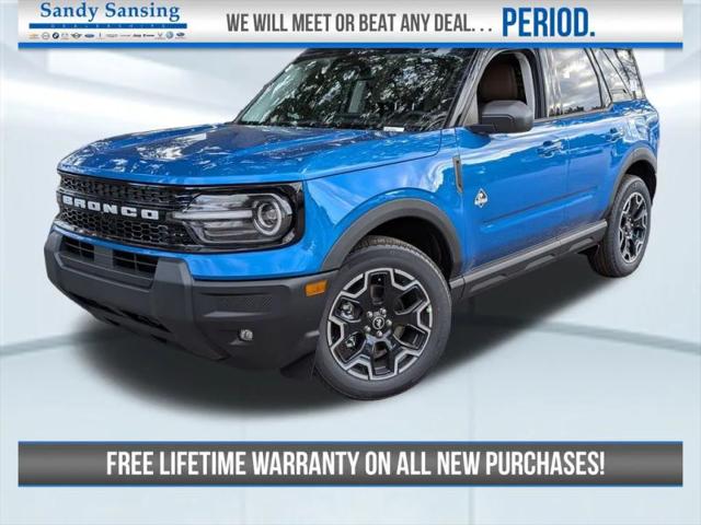 2025 Ford Bronco Sport Outer Banks for sale in Daphne, AL