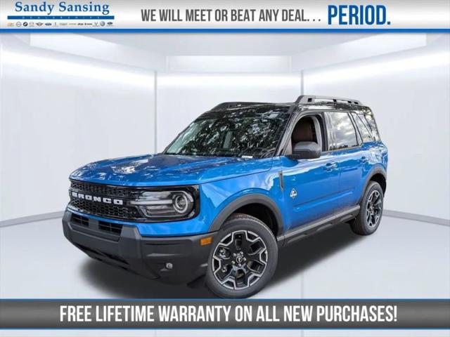 2025 Ford Bronco Sport Outer Banks for sale in Daphne, AL