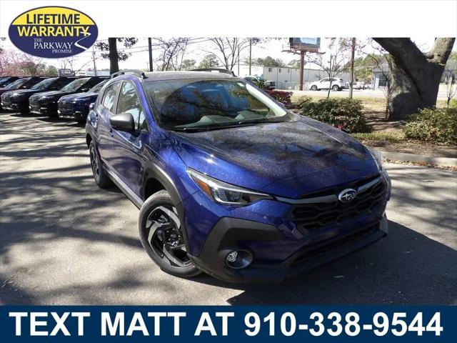 2026 Subaru Crosstrek Limited for sale in Wilmington, NC