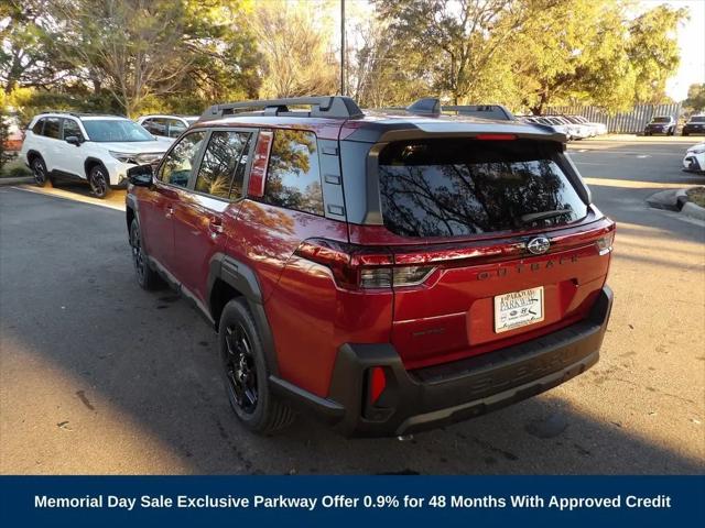 2026 Subaru Outback Limited