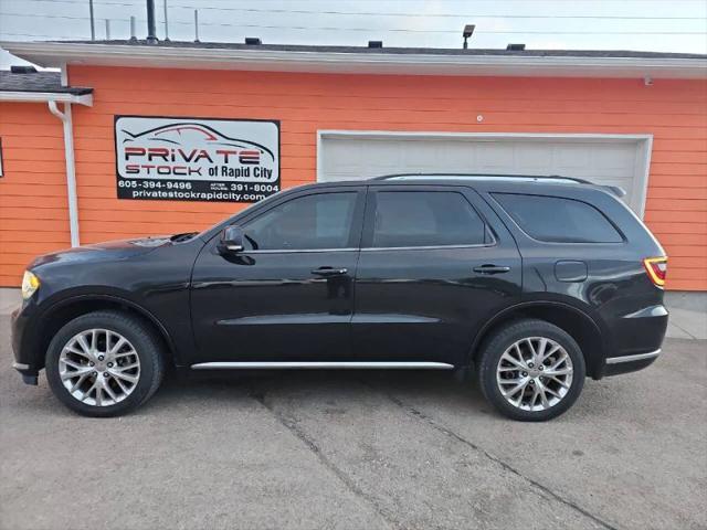 2016 Dodge Durango Limited for sale in Rapid City, SD