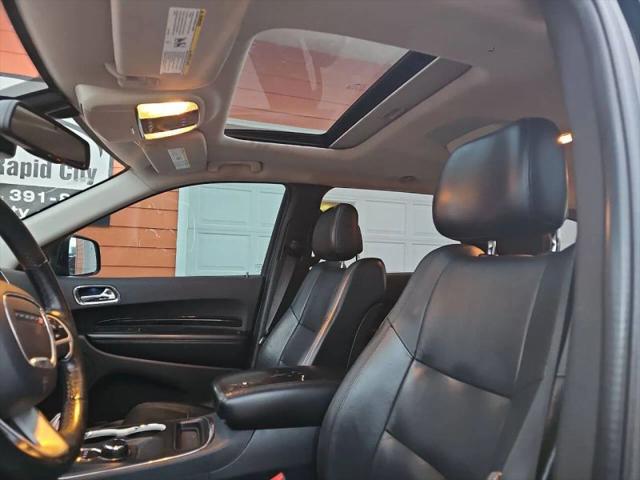 2016 Dodge Durango Limited