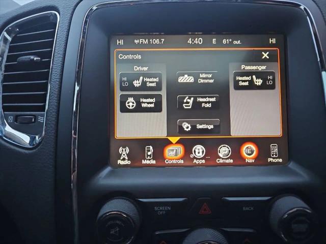 2016 Dodge Durango Limited