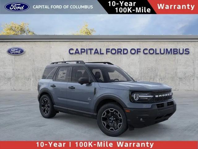 2026 Ford Bronco Sport Outer Banks for sale near Columbus, OH