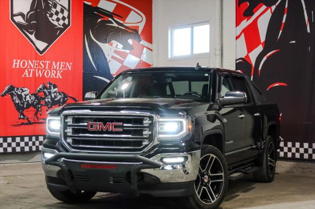 2016 GMC Sierra 1500 SLT for sale in Paterson, NJ