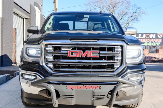 2016 GMC Sierra 1500 SLT