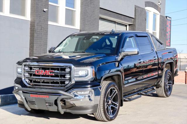 2016 GMC Sierra 1500 SLT