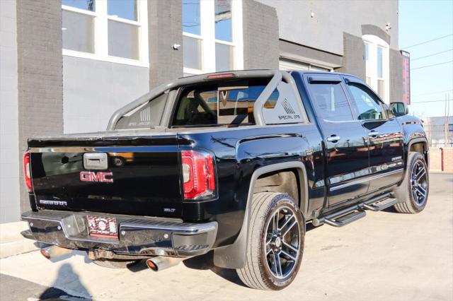 2016 GMC Sierra 1500 SLT