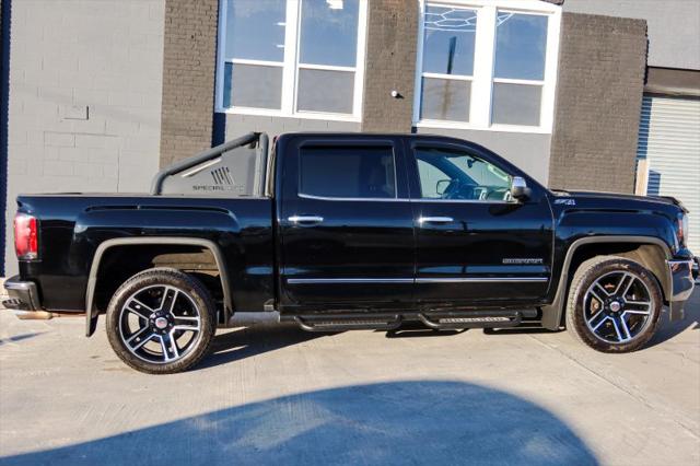 2016 GMC Sierra 1500 SLT