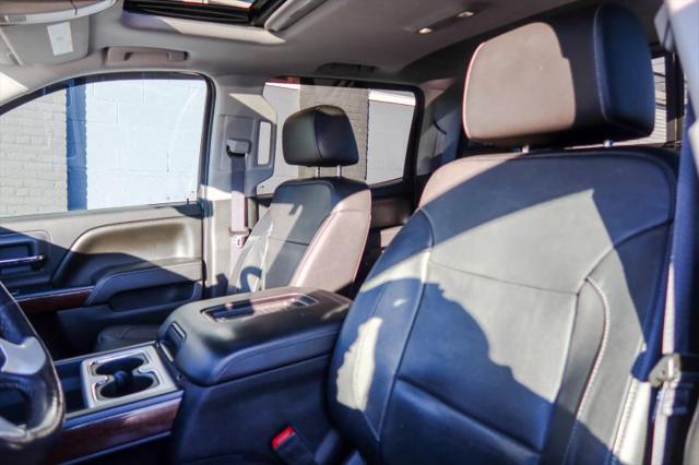 2016 GMC Sierra 1500 SLT
