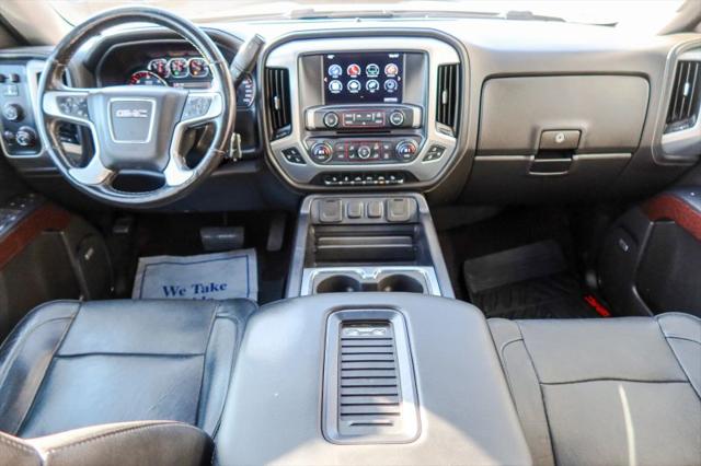 2016 GMC Sierra 1500 SLT