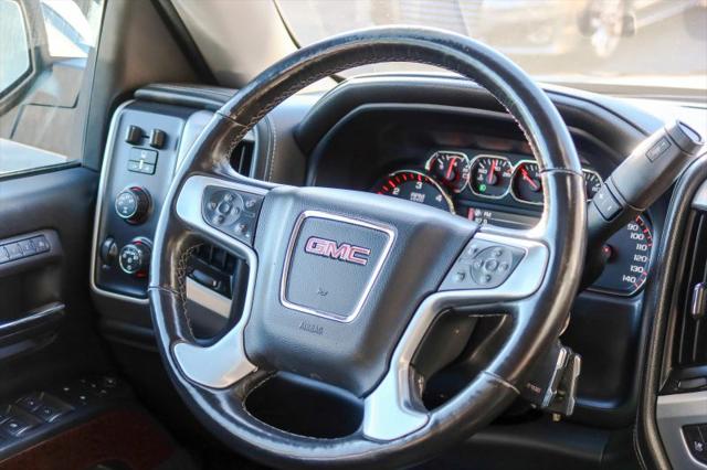 2016 GMC Sierra 1500 SLT