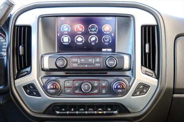 2016 GMC Sierra 1500 SLT