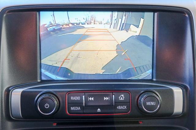 2016 GMC Sierra 1500 SLT