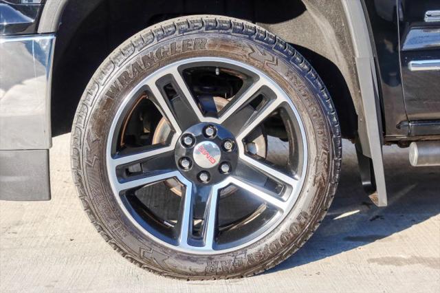 2016 GMC Sierra 1500 SLT