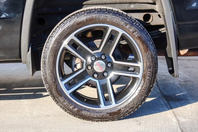 2016 GMC Sierra 1500 SLT