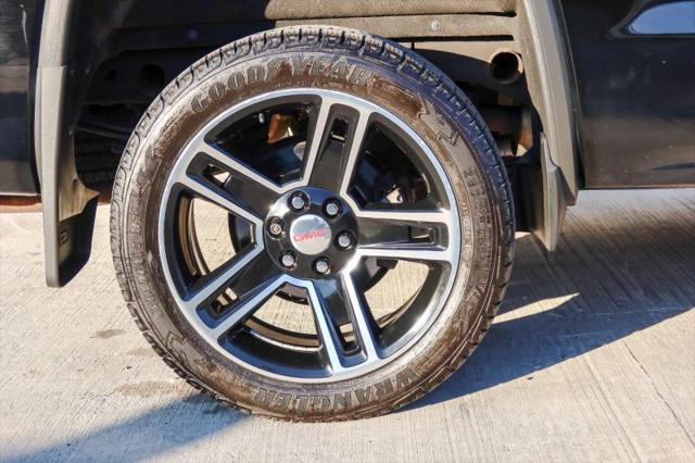 2016 GMC Sierra 1500 SLT
