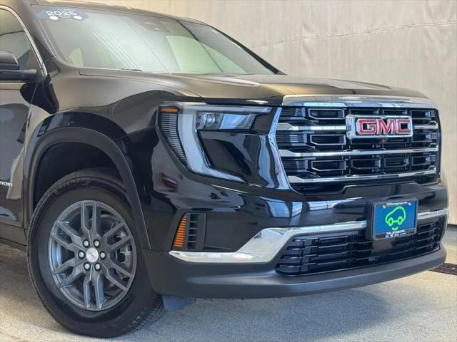 2025 GMC Acadia FWD Elevation